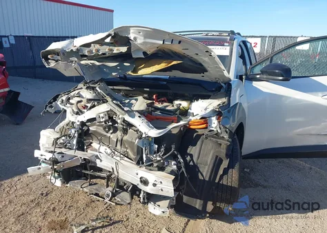 2024 Toyota Bz4X Xle из США, поврежденный, VIN JTMAAAAA3RA034942